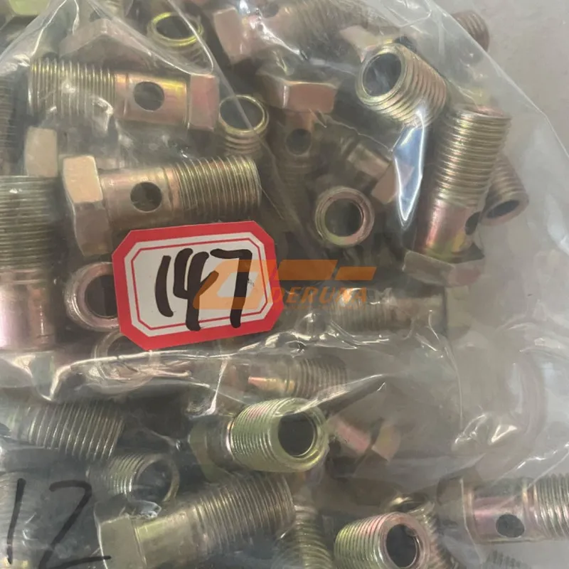 90003962612 Fuel Pipe Socket Bolt