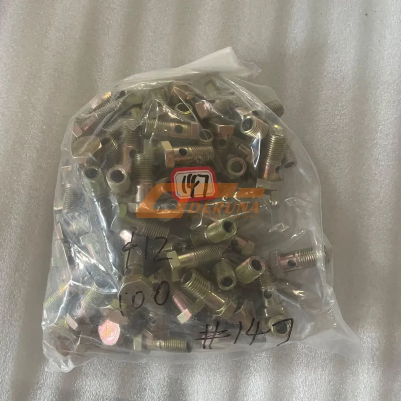 90003962612 Fuel Pipe Socket Bolt