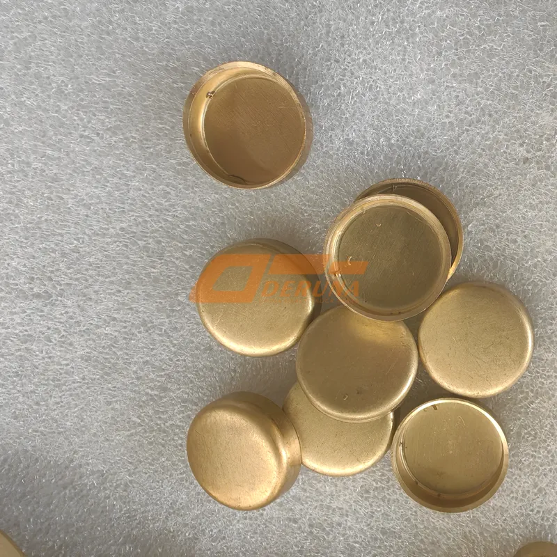 90003989210 Engine Block Plug (Set) Wd615