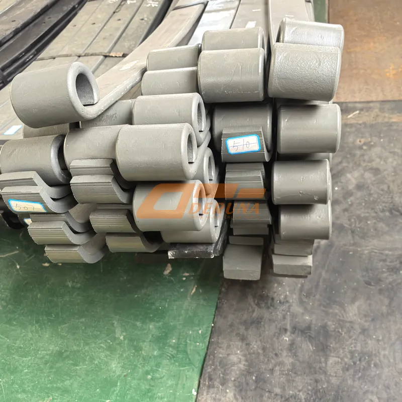 99000520084-1/WG973152004/WG9731520011 Front Spring Leaf #1 8x4 L=1700 16X90