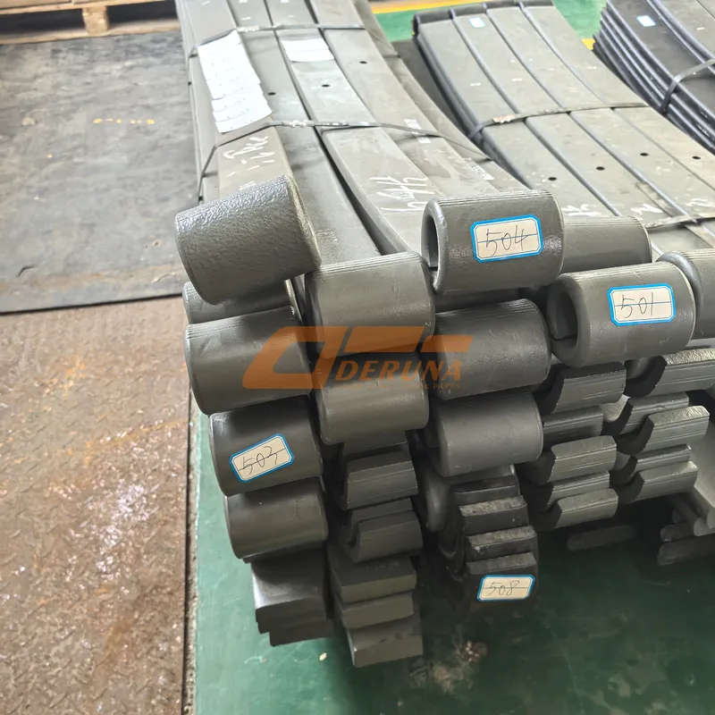 99000520084-2WG9731520011-2 Front Spring Leaf #2 8x4 L=1730 16X90