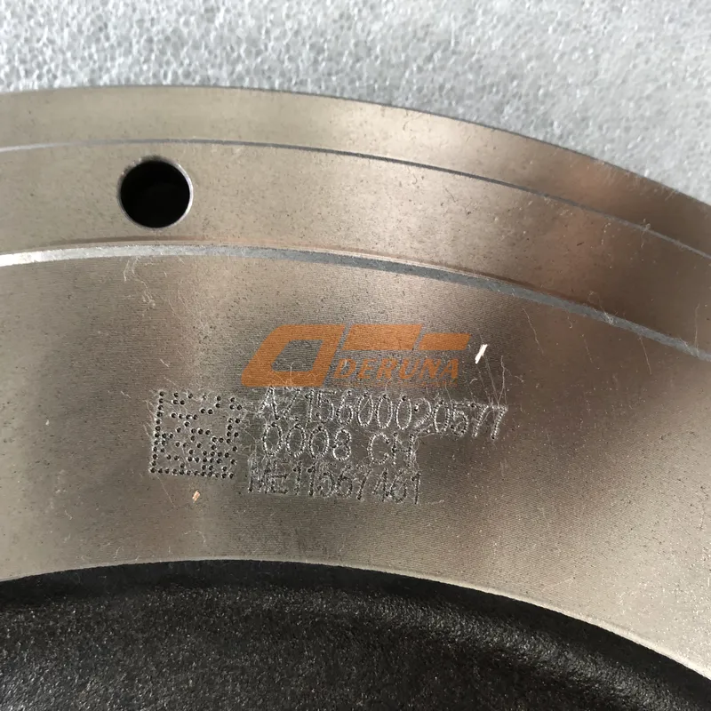 AZ1560020577/AZ1034020005 D10 Euro4-5 Flywheel