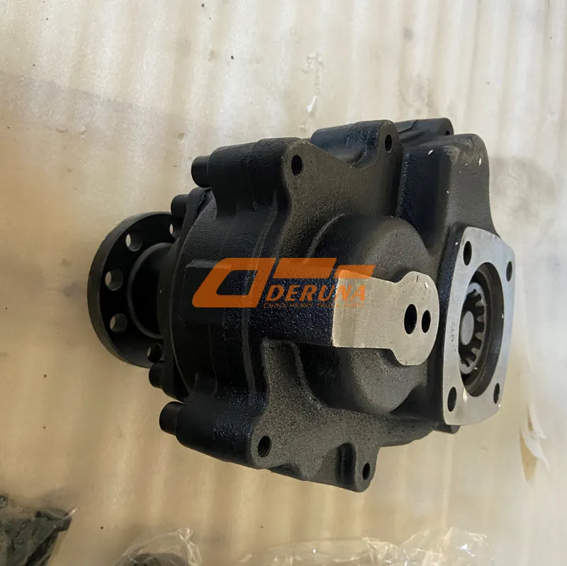 AZ2203100043 Range Gear Auxiliary Box Assembly