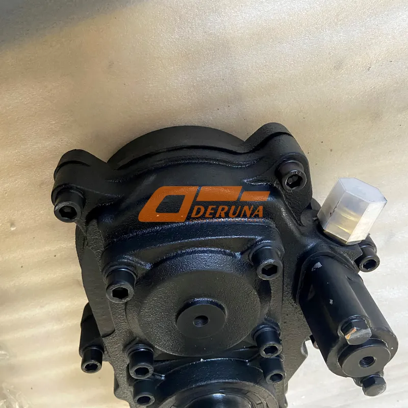 AZ2203100043 Range Gear Auxiliary Box Assembly