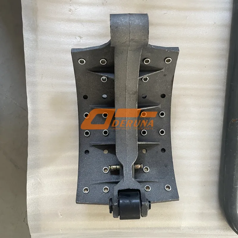 AZ450045000027 Brake Shoe Assembly