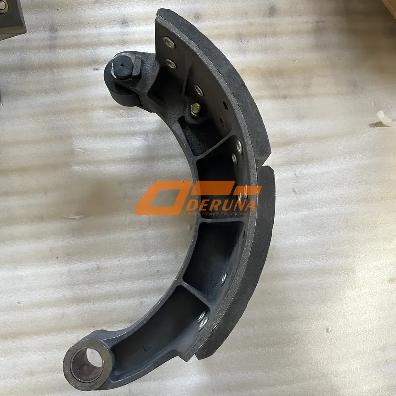 AZ450045001161 Brake Shoe Assembly