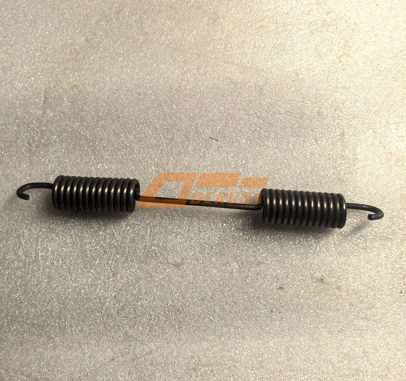AZ9100340012 Brake Shoe Spring L=240 Tapered Brake Shoe Spring