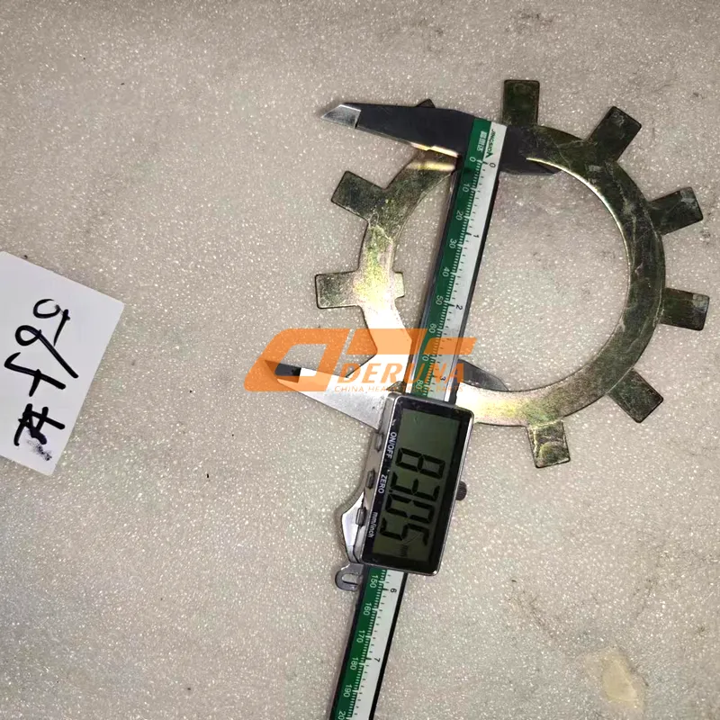 AZ9107334673 Rear Hub Washer