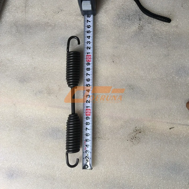 AZ91100440060 Front Brake Lining Spring