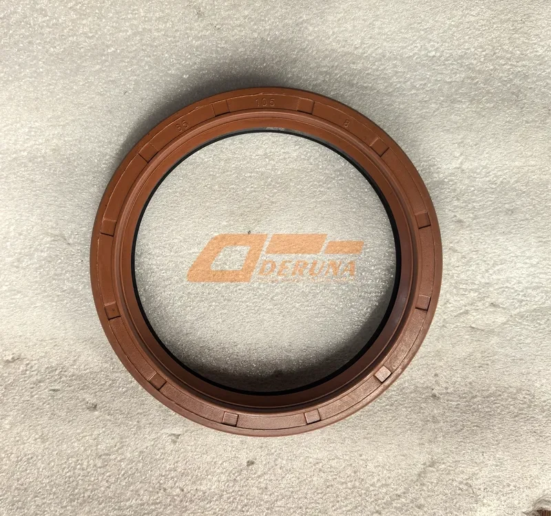 AZ9112320030-AZ9112320184 Gearbox Shank Oil Seal Outer - Inner Ring