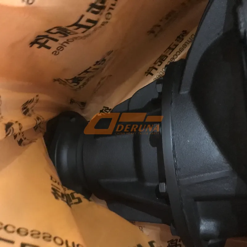 AZ9112320143 Rear Axle Gearbox