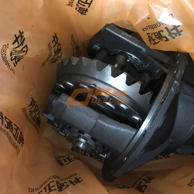 AZ9112320143 Rear Axle Gearbox