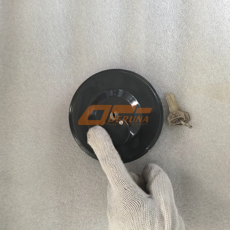 AZ9112550210-2 Fuel Tank Cap With Key (Metal)