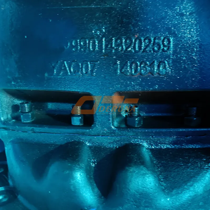 AZ9114320214 Center Axle Reducer (I=5.73)