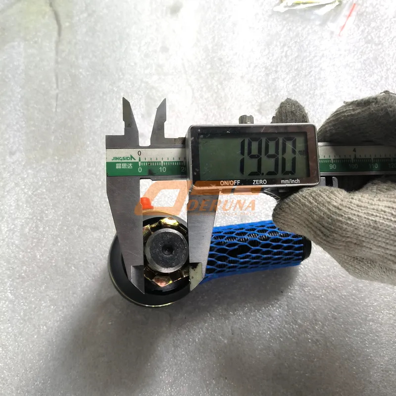 AZ9118470218-4 Steering Linkage D=20 Right Howo