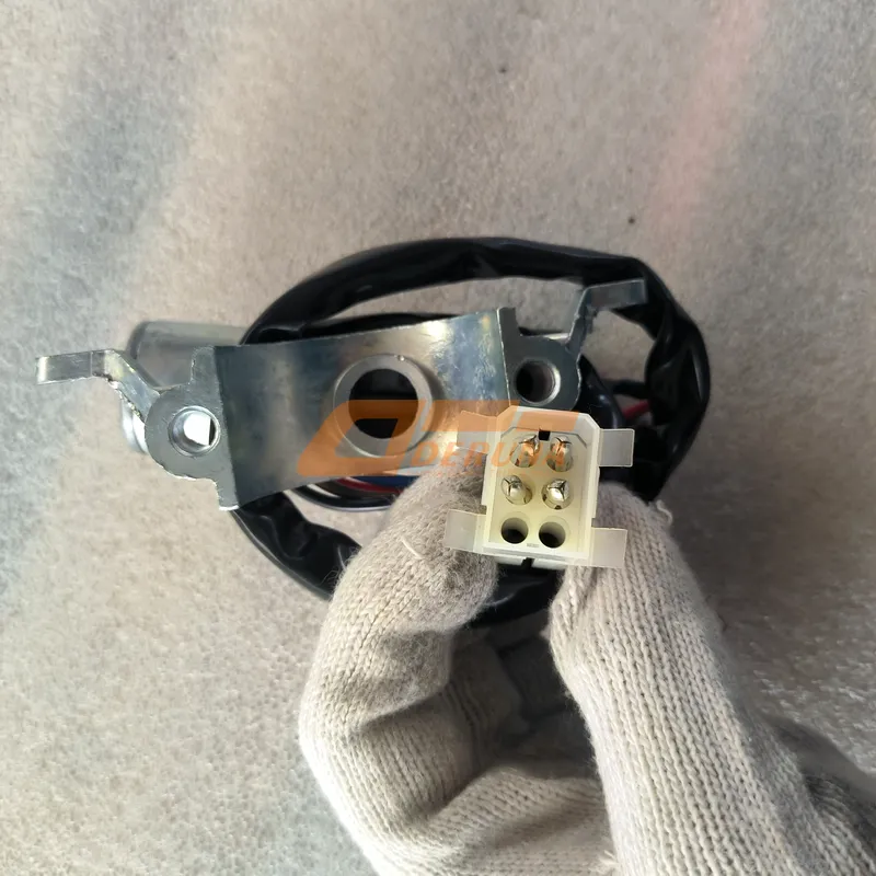 AZ9130583019 Ignition Lock Assembly