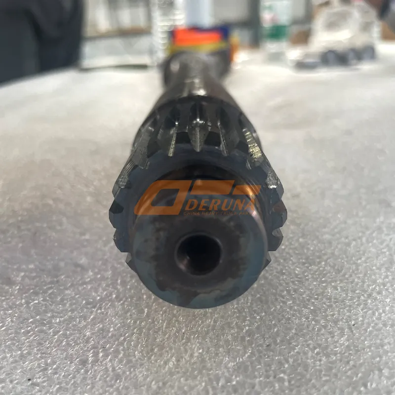 AZ9231340227 Brake Camshaft Right Rear L=550