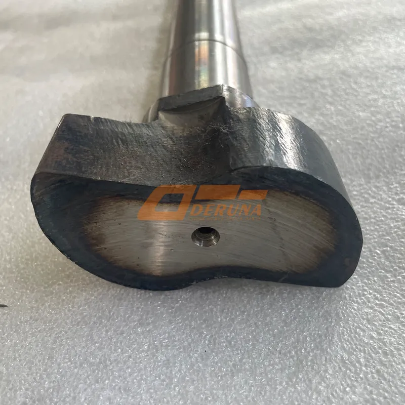 AZ9231340227 Brake Camshaft Right Rear L=550