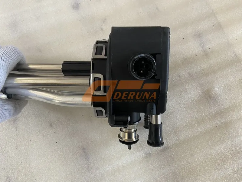 AZ932555200010 Oil Level Sensor (700X700 TankQuick ReleaseWater Temperature)