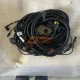 AZ962277001262 C7 Right Chassis Cable Harness (4X2S39Haohan 240AhEbs-EscEcasPe)
