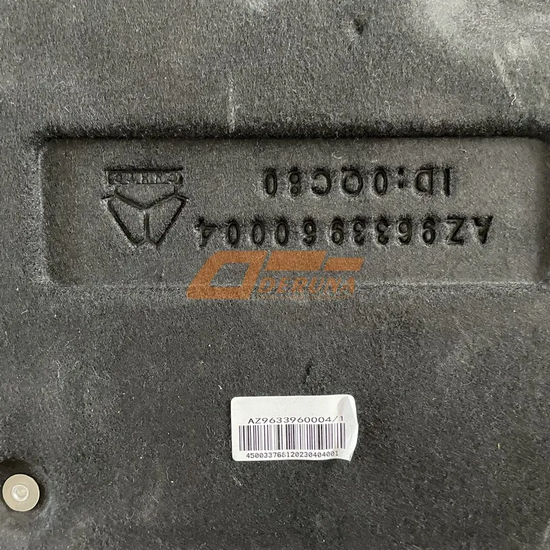 AZ9633960004 Right Acoustic Panel