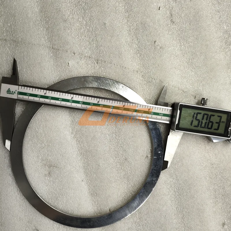 AZ9719540019 Muffler Gasket (Metal, D=128, D=150)