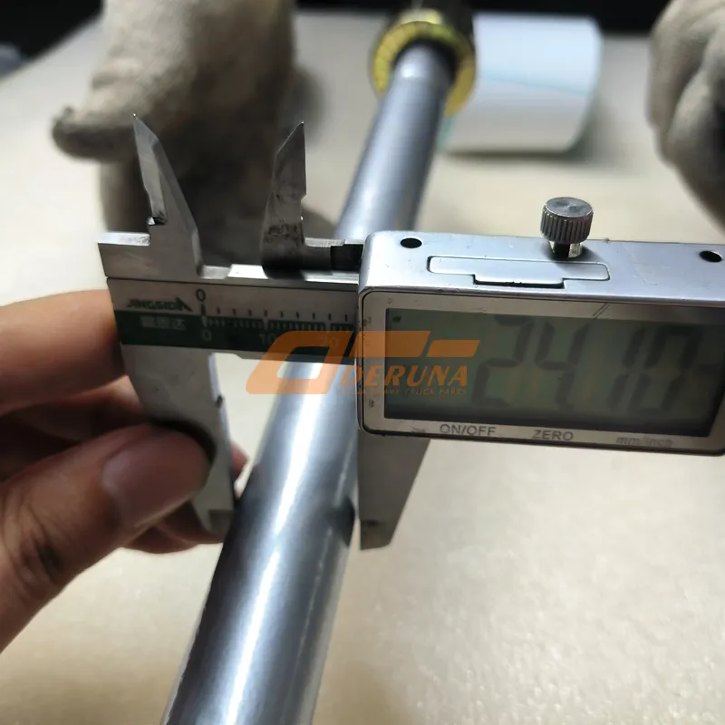 AZ9725520053 Rear Leaf Spring L=540 D=24 With Nut