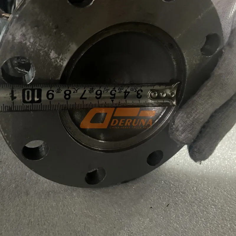 AZ9825310625 Universal Shaft L=630 Flange 165X8X57