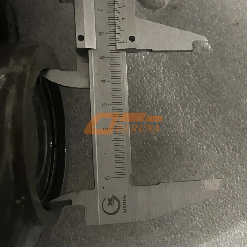 AZ9825310625 Universal Shaft L=630 Flange 165X8X57