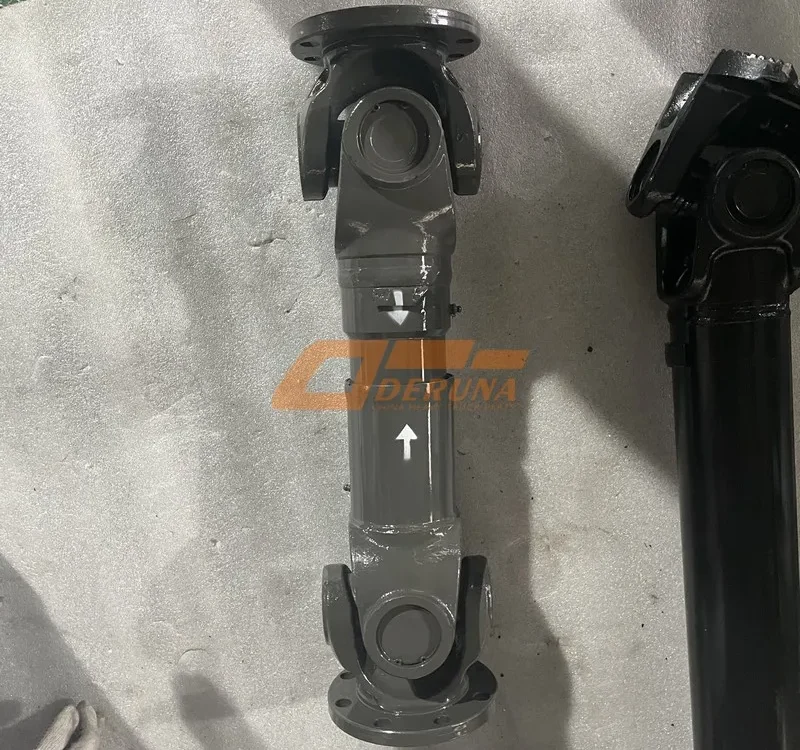 AZ9825310625 Universal Shaft L=630 Flange 165X8X57