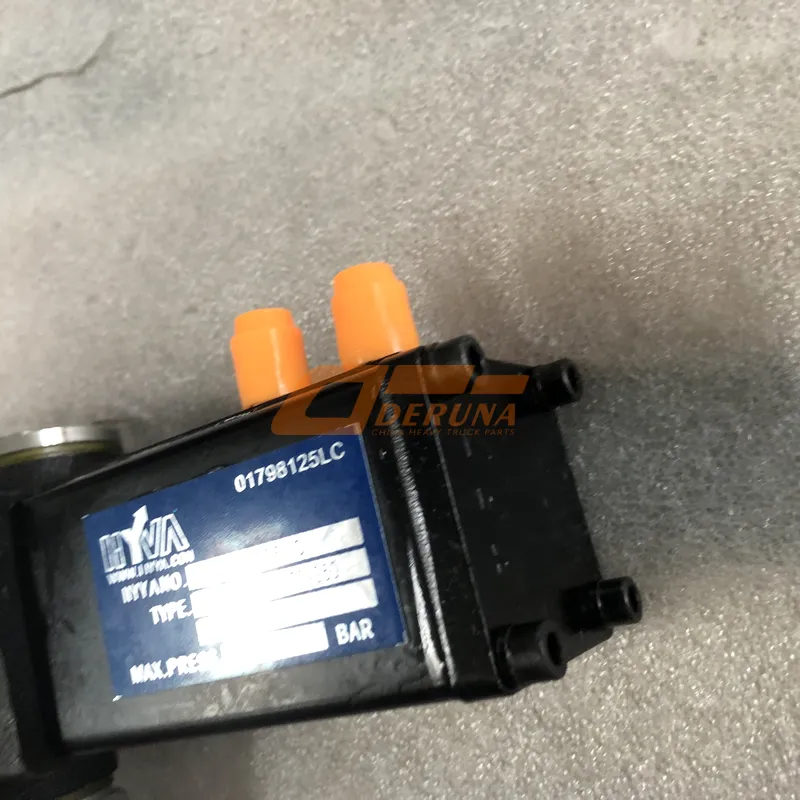 CKHY0019/14767322/14767463LC Hyva Hydraulic Body Lift Pump Valve