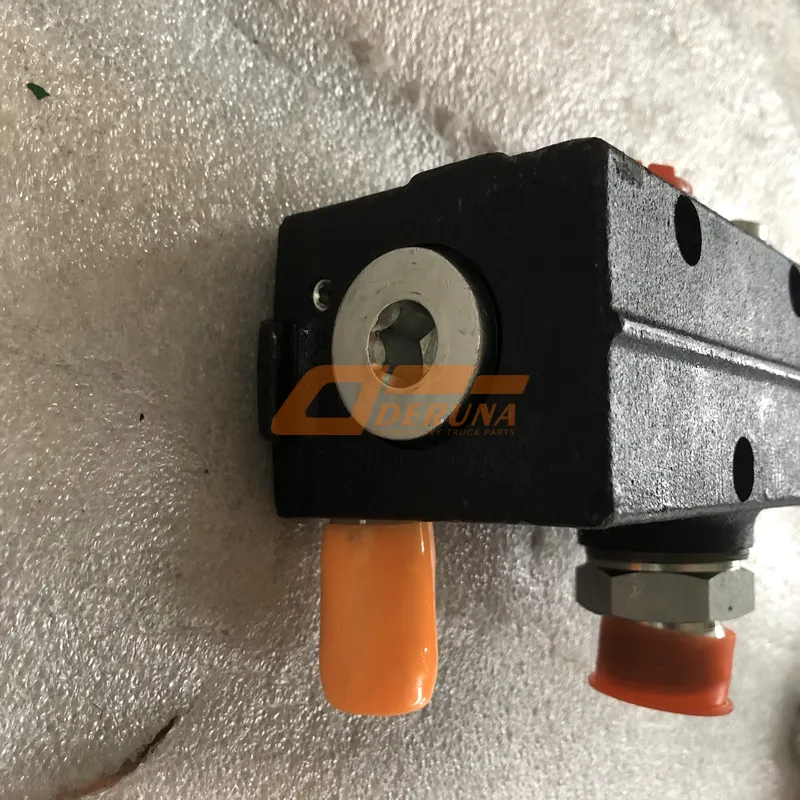 CKHY0019/14767322/14767463LC Hyva Hydraulic Body Lift Pump Valve