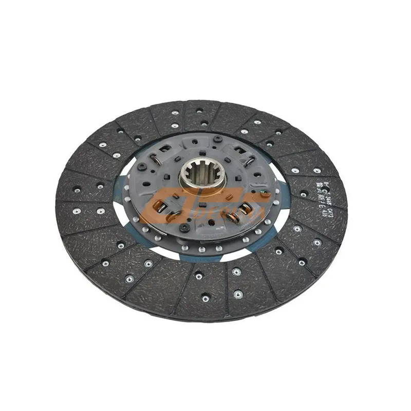 China Foton Spare Parts Clutch Disc 1105116100003