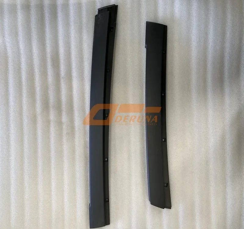 DZ16231970054 Right Windshield Pillar Plate