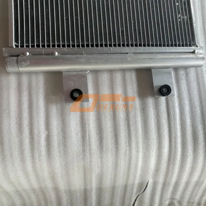 DZ16251841501 Ac Radiator