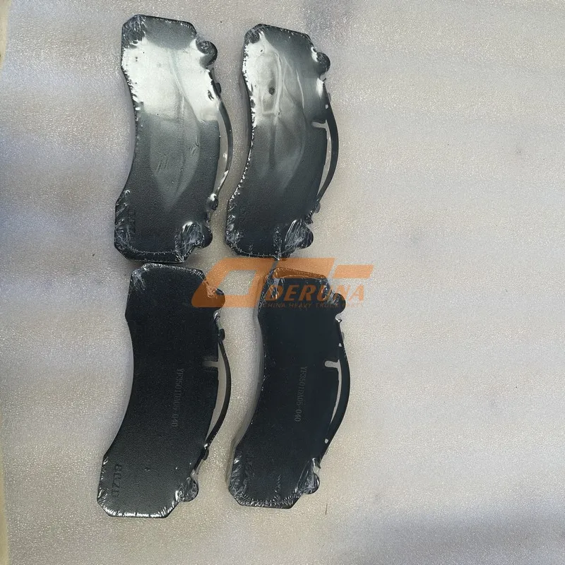 DZ9100440045 Front Brake Pads (Set Of 4 Pcs)