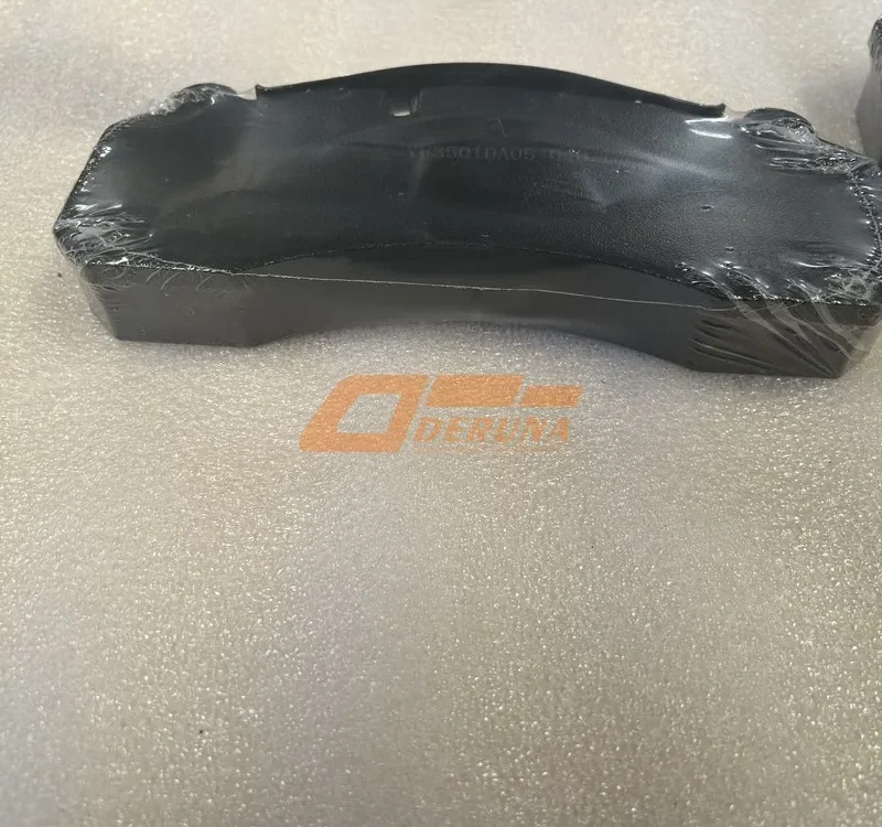 DZ9100440045 Front Brake Pads (Set Of 4 Pcs)