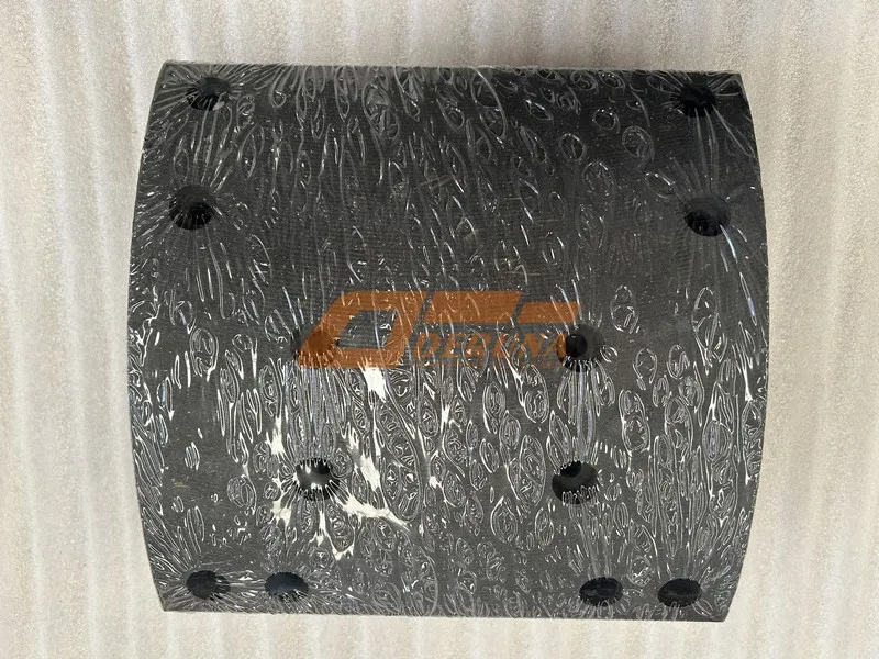 DZ9112340063 Front Brake Lining