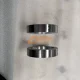 DZ9112340280 Thrust Ring Of The Rear Hub