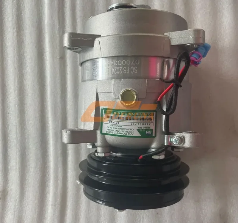 DZ95189154010 Ac Compressor