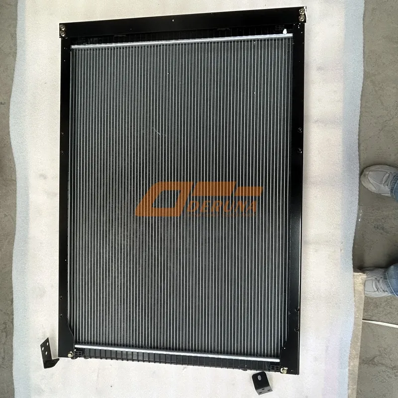 DZ95259532211 Cooling Radiator WP12