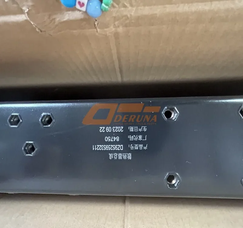 DZ95259532211 Cooling Radiator WP12