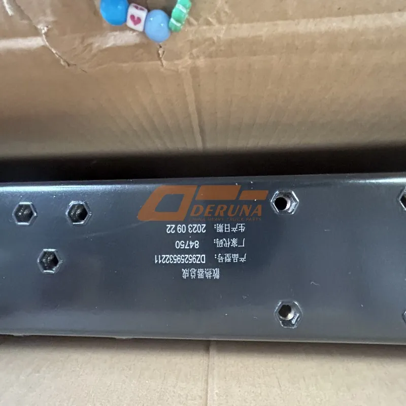 DZ95259532211 Cooling Radiator WP12
