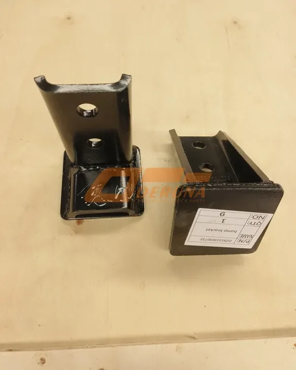 DZ95319690732 Bump Bracket