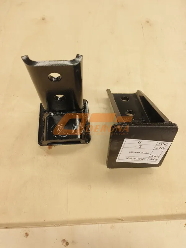 DZ95319690732 Bump Bracket