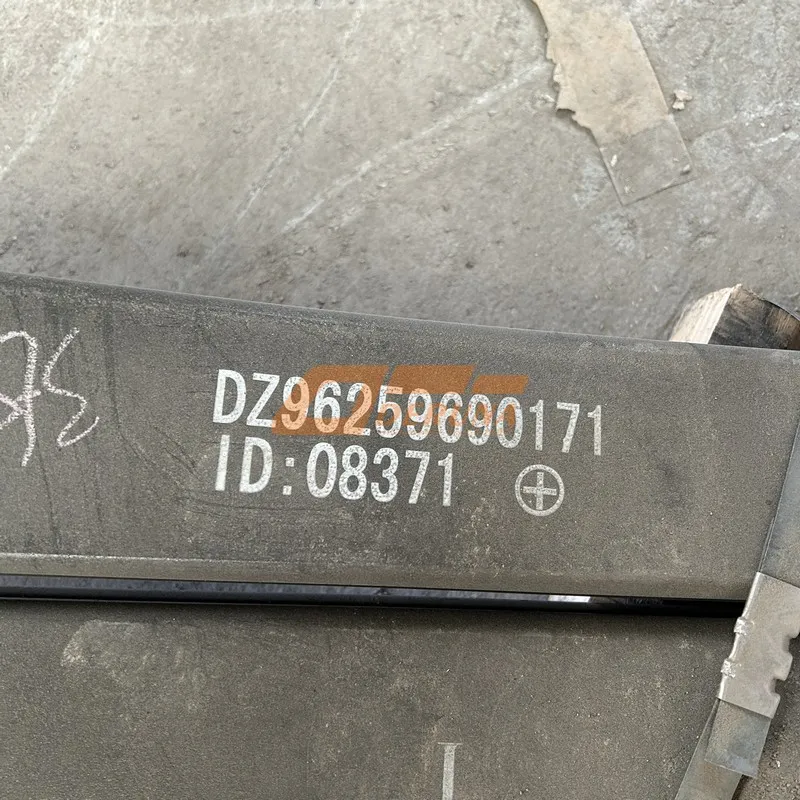 DZ96259690171 Front Leaf Spring Assembly (Left)