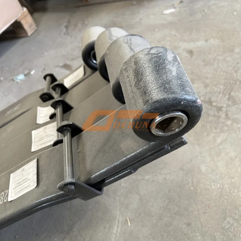 DZ96259690171 Front Leaf Spring Assembly (Left)