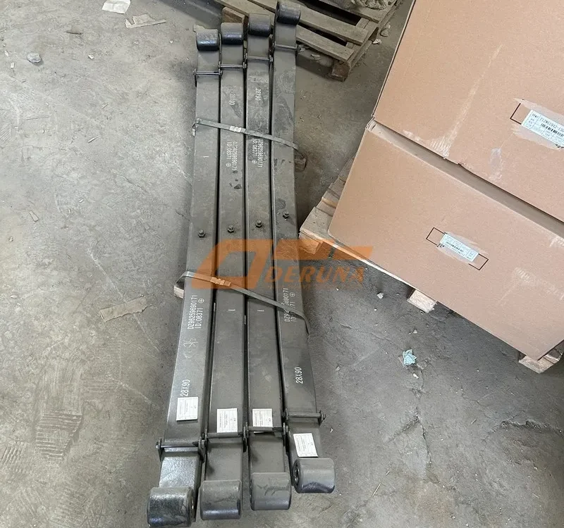 DZ96259690171 Front Leaf Spring Assembly (Left)