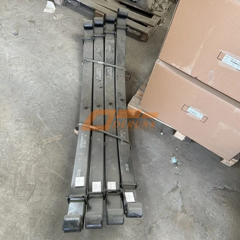 DZ96259690171 Front Leaf Spring Assembly (Left)