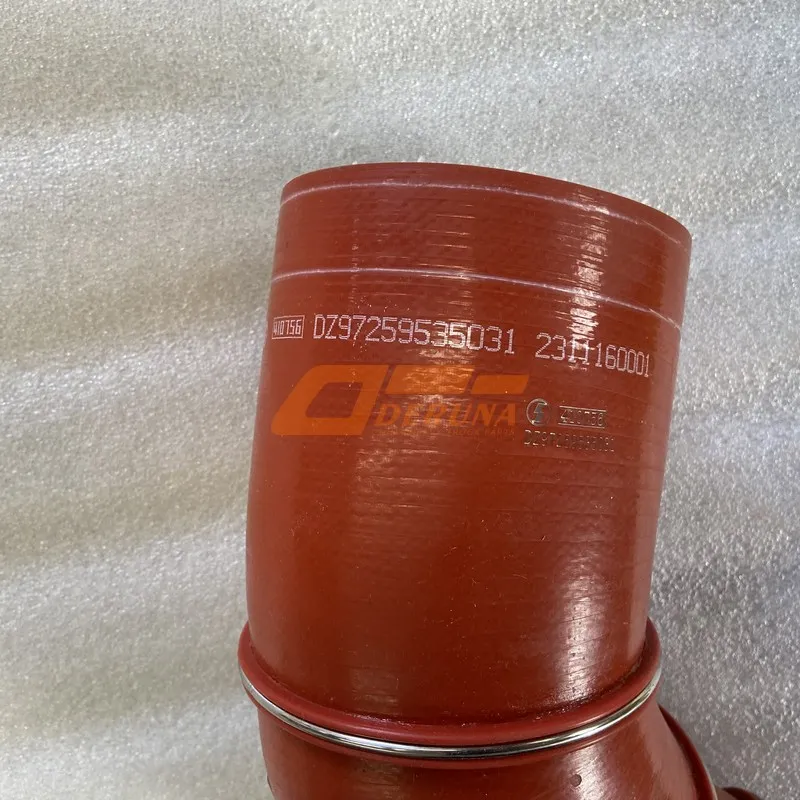 DZ97259535031 Intercooler Outlet Hose